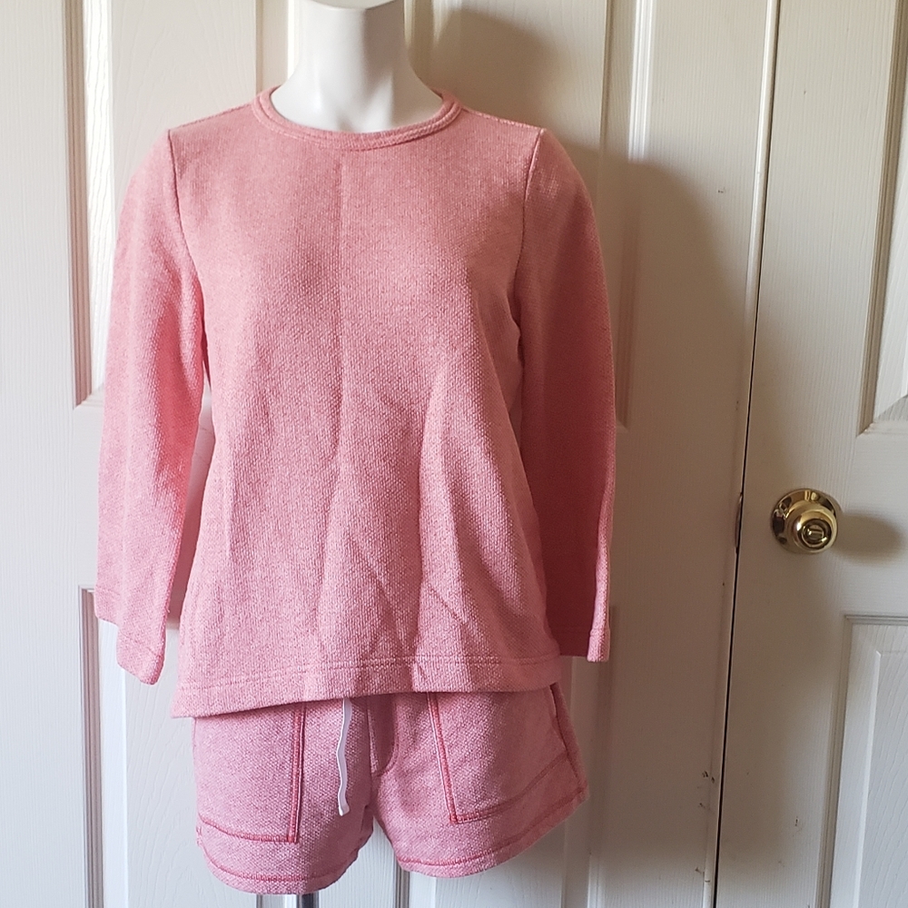 Lou & Grey XS Top and Shorts